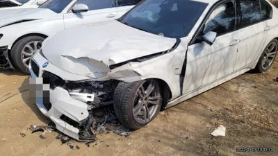 2016 BMW 320 WBA8C5108GK640166 VIN:WBA8C5108GK640166