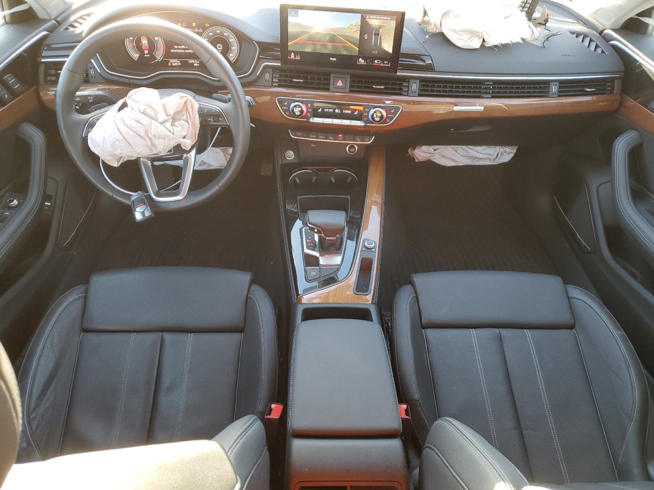 2023 AUDI A4 ALLROAD PRESTIGE VIN:WA19AAF40PA074277