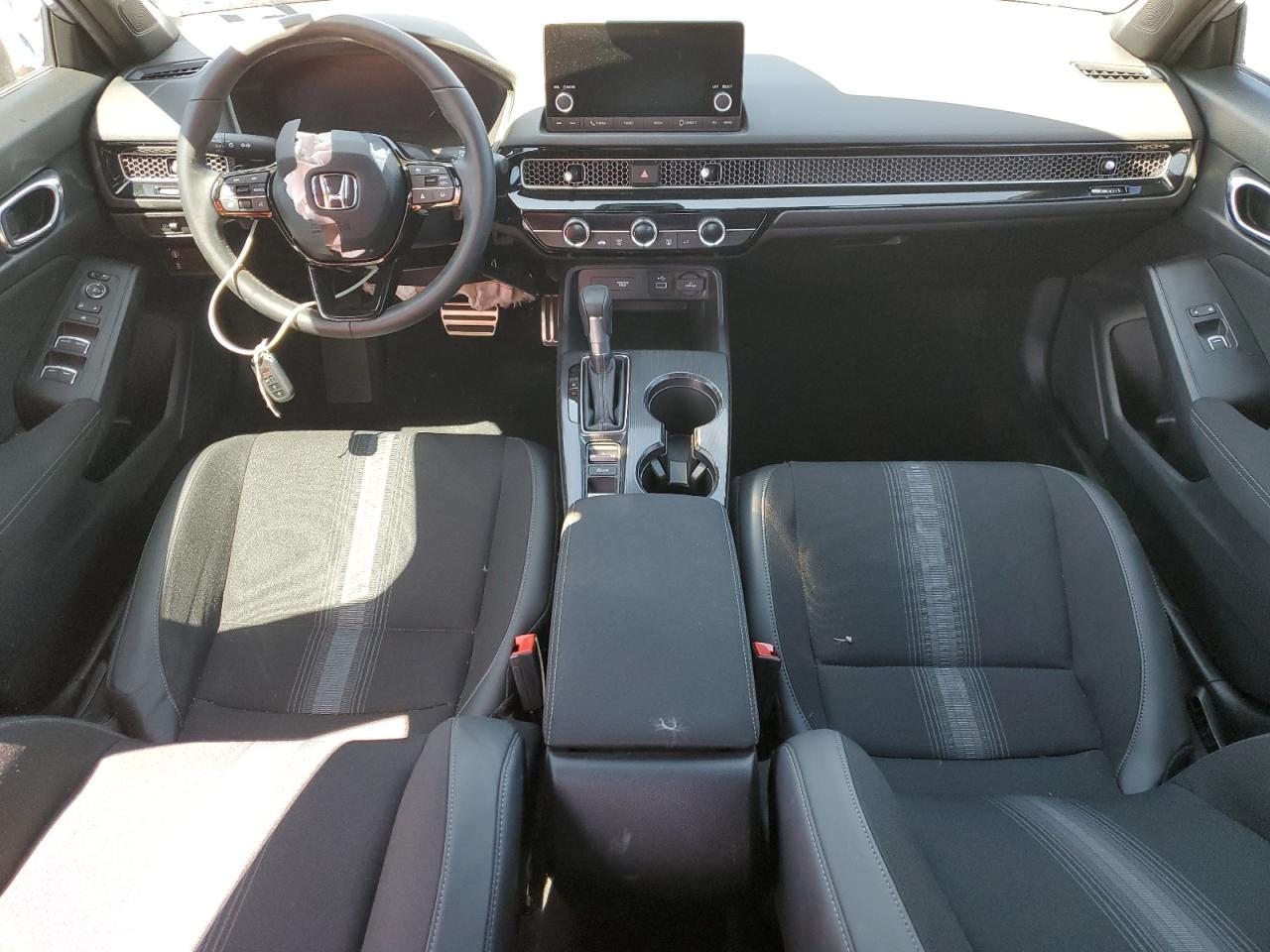 2024 HONDA CIVIC SPORT VIN:19XFL2H85RE034804