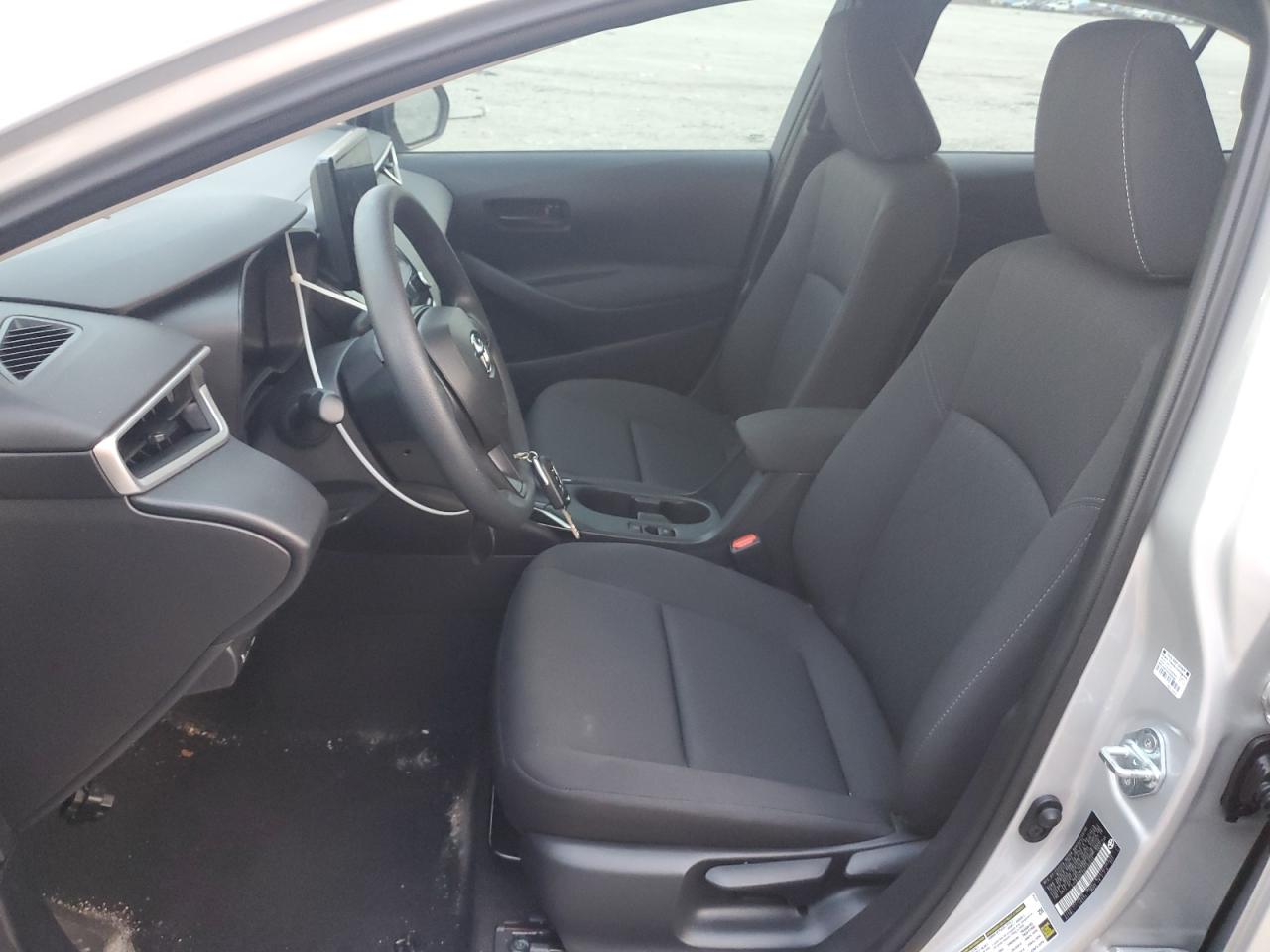 2024 TOYOTA COROLLA LE VIN:5YFB4MDEXRP203040