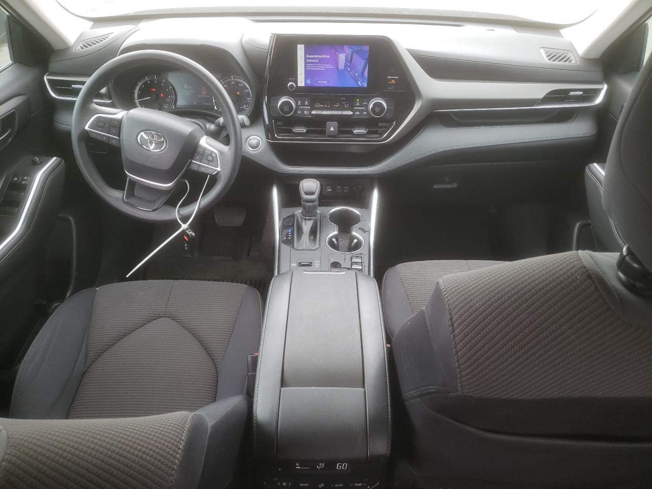 2023 TOYOTA HIGHLANDER L VIN:5TDKDRAH4PS035086