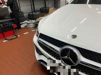 2020 Mercedes-Benz GLC 300 VIN:
