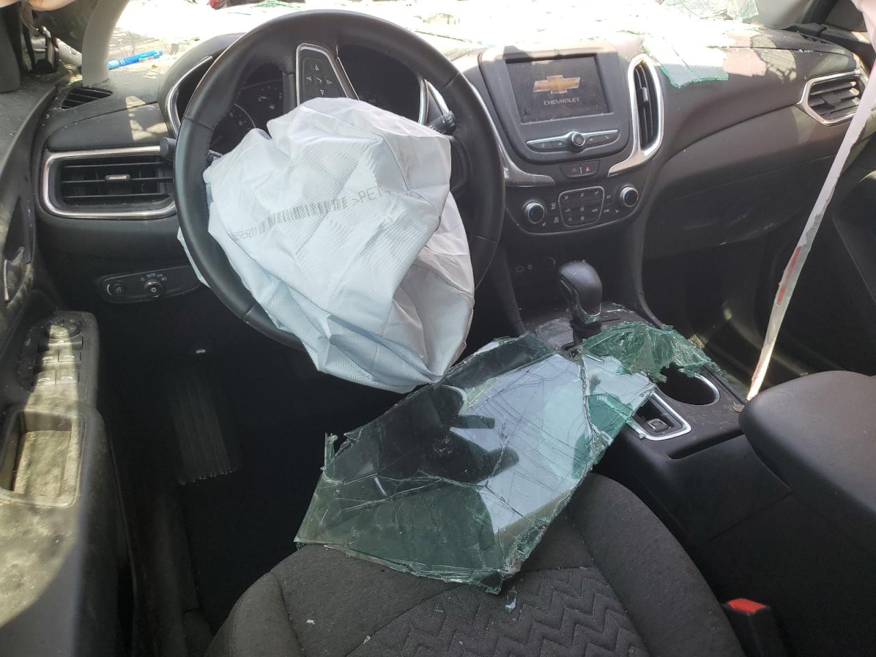 2022 CHEVROLET EQUINOX LT VIN:2GNAXJEV3N6137031