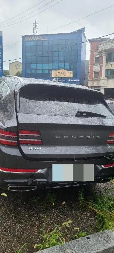 2021 Genesis GV80 VIN: