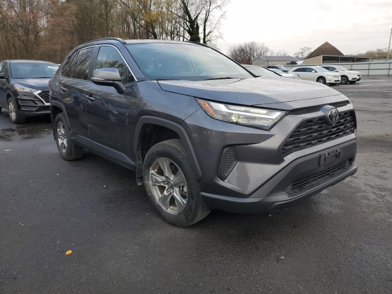 2024 TOYOTA RAV4 XLE VIN:2T3P1RFV0RC420385
