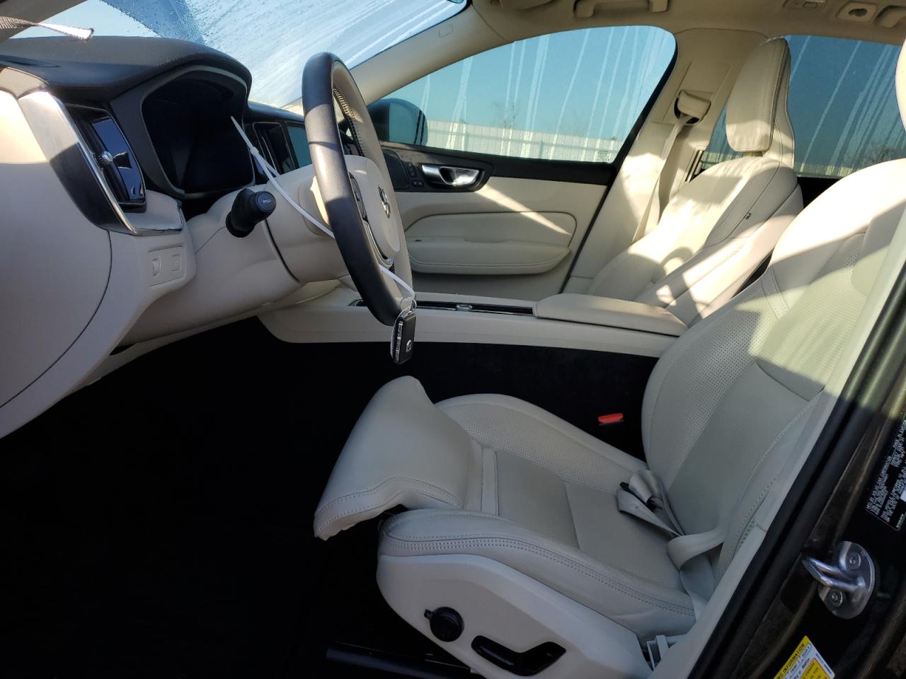 2022 VOLVO XC60 B5 INSCRIPTION VIN:YV4L12DL7N1014891