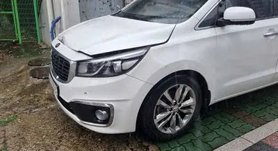 2016 Kia Carnival KNAMC81ABGS160865 VIN:KNAMC81ABGS160865