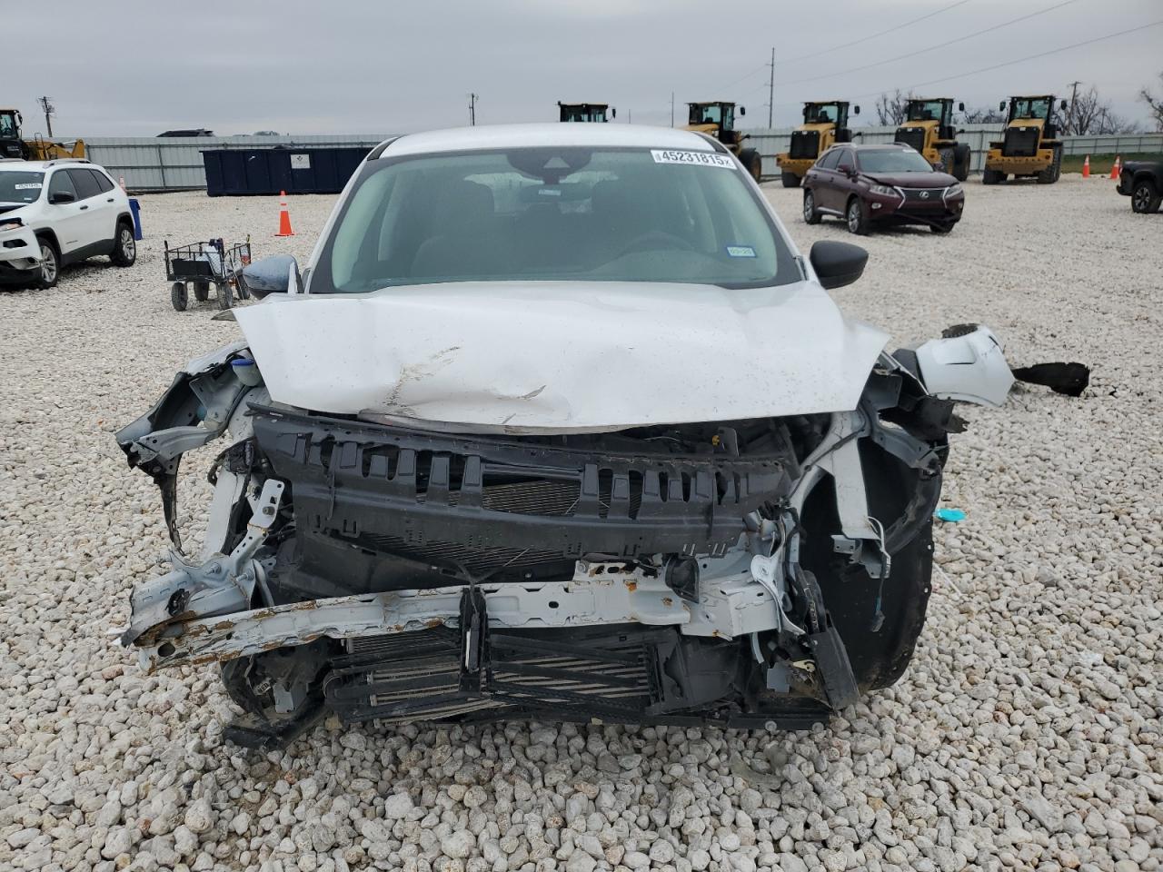 2022 FORD ESCAPE S VIN:1FMCU0F62NUA02440
