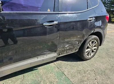 2014 Hyundai Santa FE VIN: