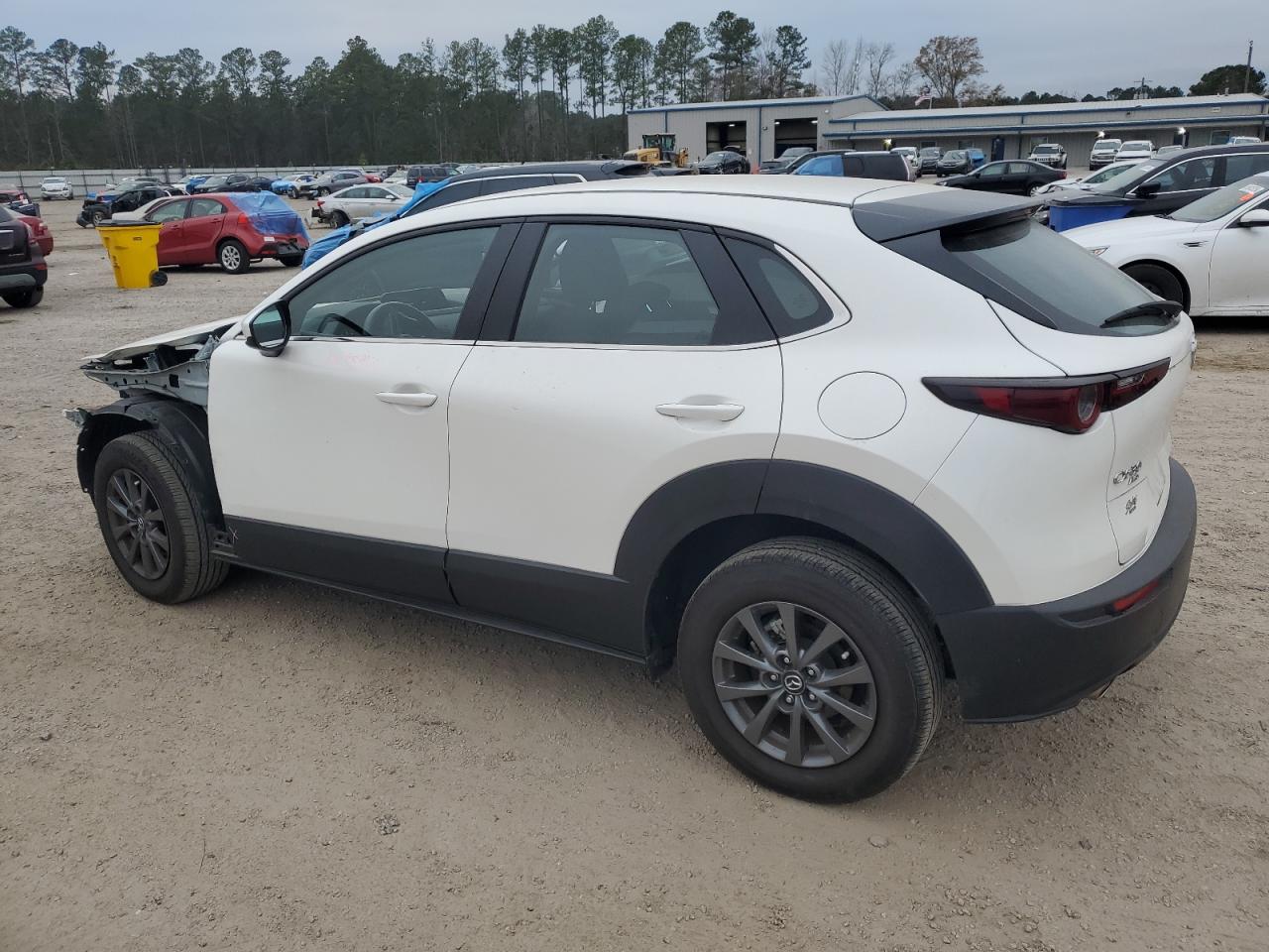 2023 MAZDA CX-30  VIN:3MVDMBAM6PM555236