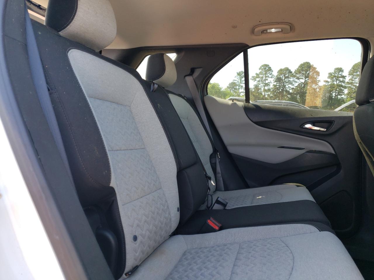 2023 CHEVROLET EQUINOX LS VIN:3GNAXHEG5PL149030