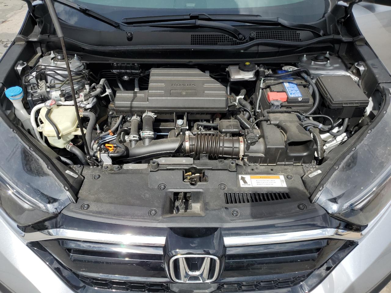 2022 HONDA CR-V EX VIN:7FARW2H56NE042607