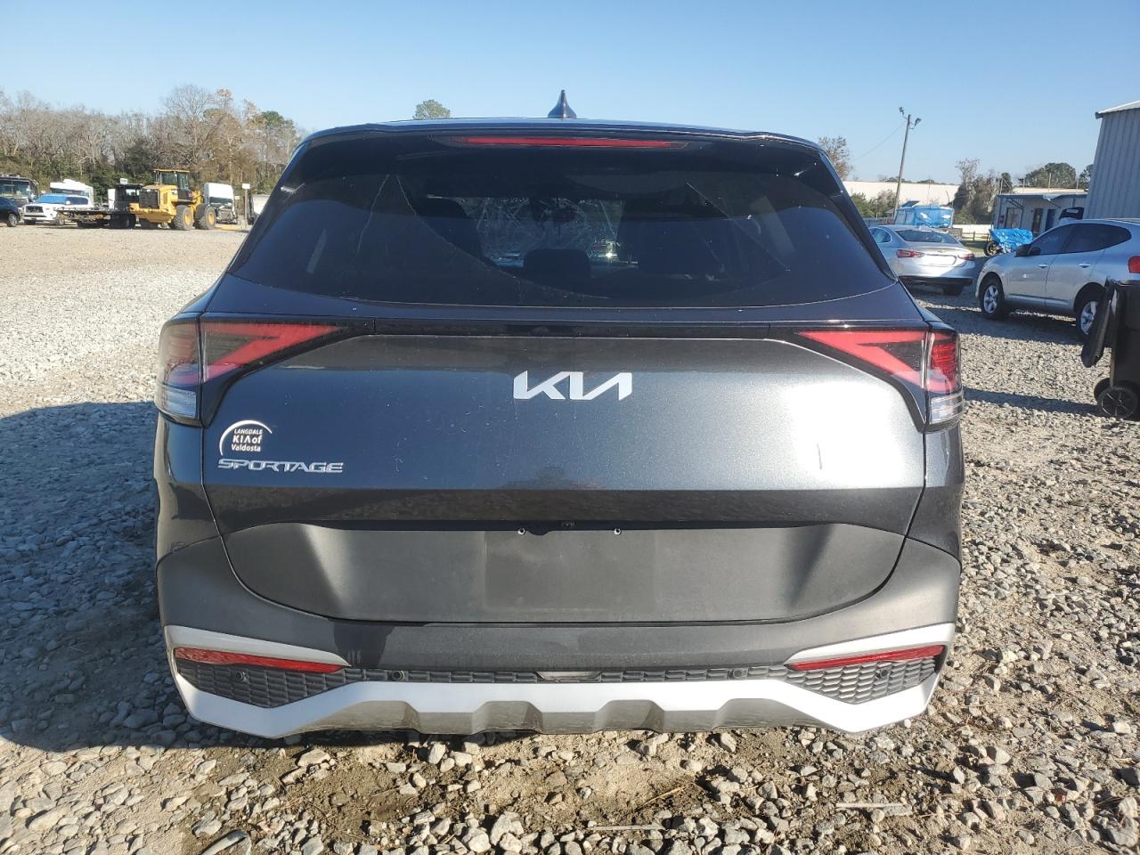 2023 KIA SPORTAGE EX VIN:5XYK33AFXPG050056