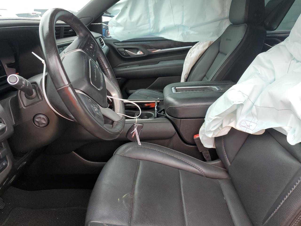 2022 GMC YUKON DENALI VIN:1GKS1DKLXNR104622