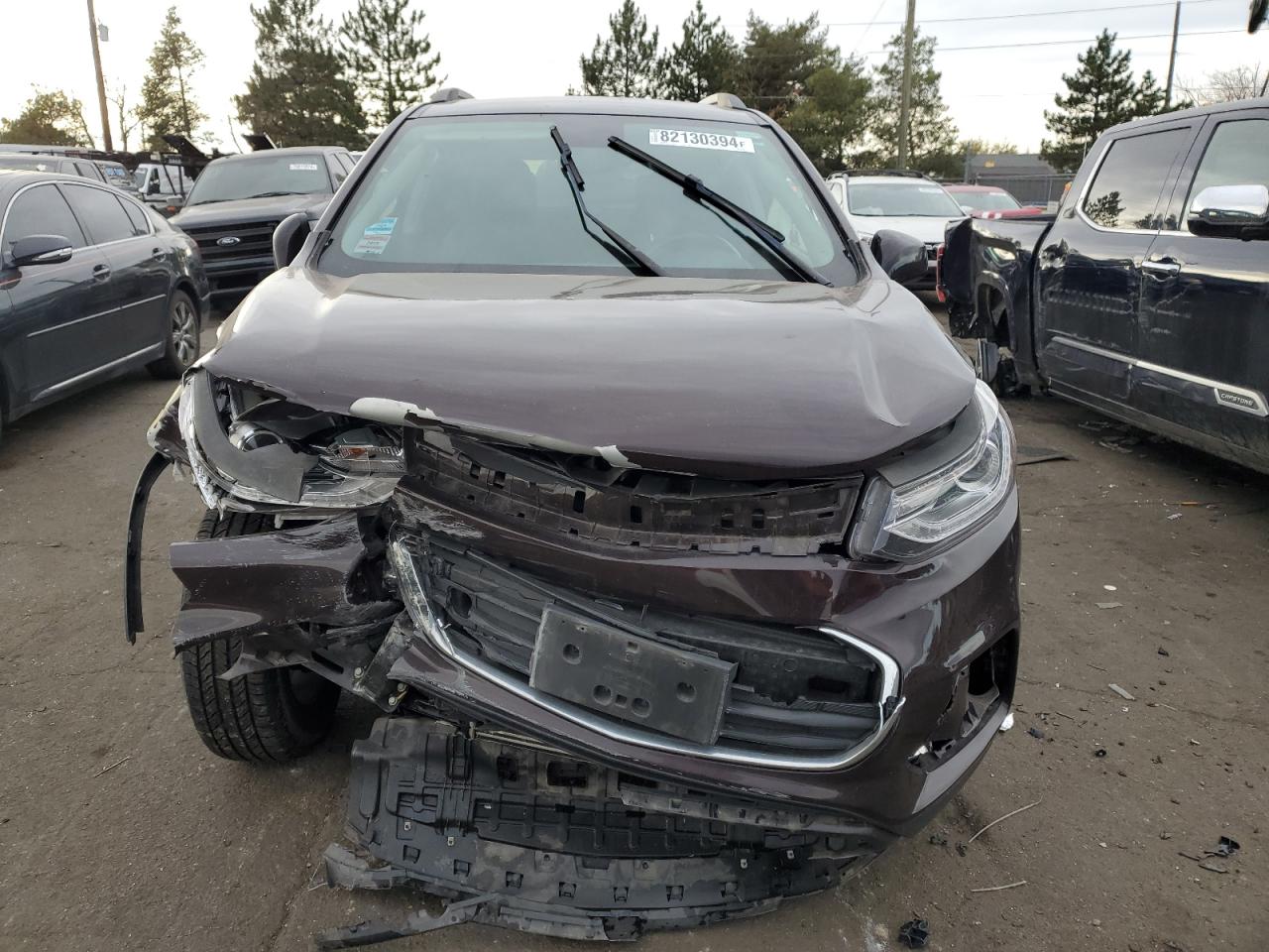 2022 CHEVROLET TRAX 1LT VIN:KL7CJPSM8NB567858