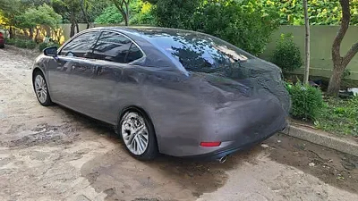2014 Lexus ES 350 NONE VIN: