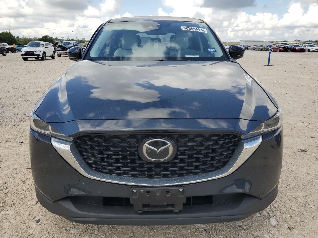 2023 MAZDA CX-5 PREFERRED VIN:JM3KFBCM3P0192033