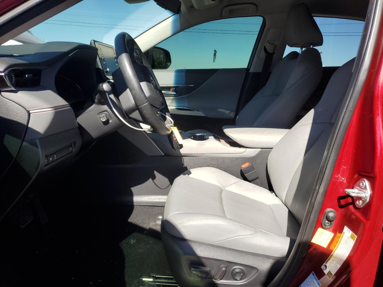 2022 TOYOTA VENZA LE VIN:JTEAAAAHXNJ116038
