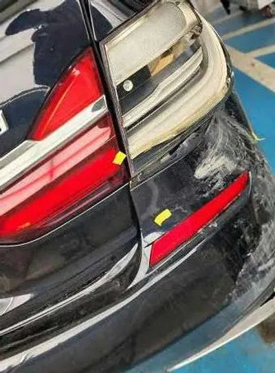 2017 BMW 730 WBA7G6103JB243302 VIN:WBA7G6103JB243302