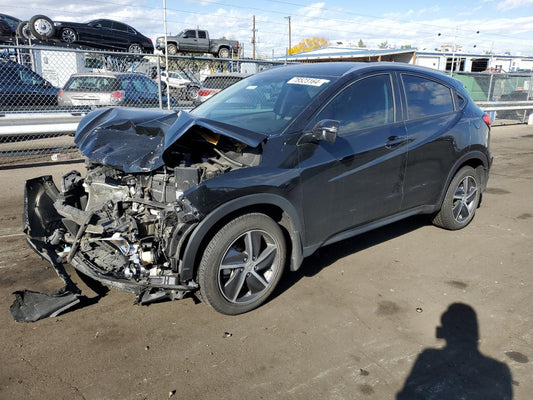 2022 HONDA HR-V EX VIN:3CZRU6H54NM722231