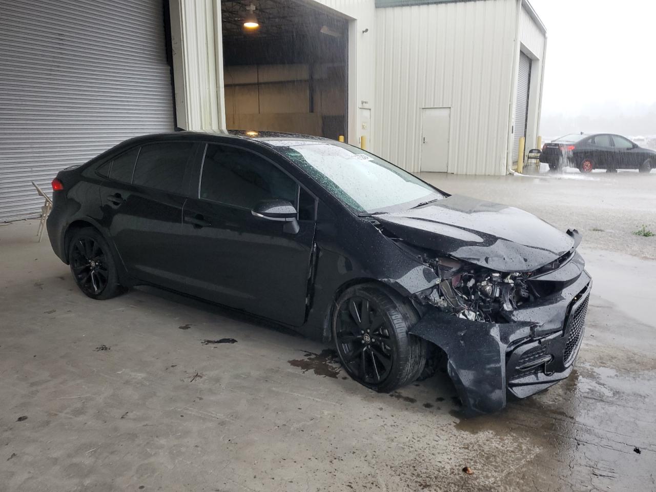 2022 TOYOTA COROLLA SE VIN:5YFS4MCE5NP111331