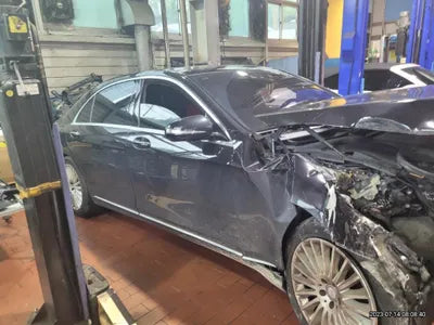 2017 Mercedes-Benz S 350 WDDUG3DB5HA317617 VIN:WDDUG3DB5HA317617