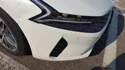 2021 Kia K5 VIN: