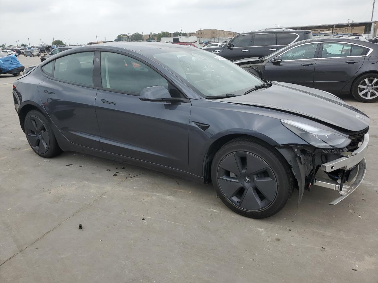 2023 TESLA MODEL 3  VIN:5YJ3E1EA1PF493592