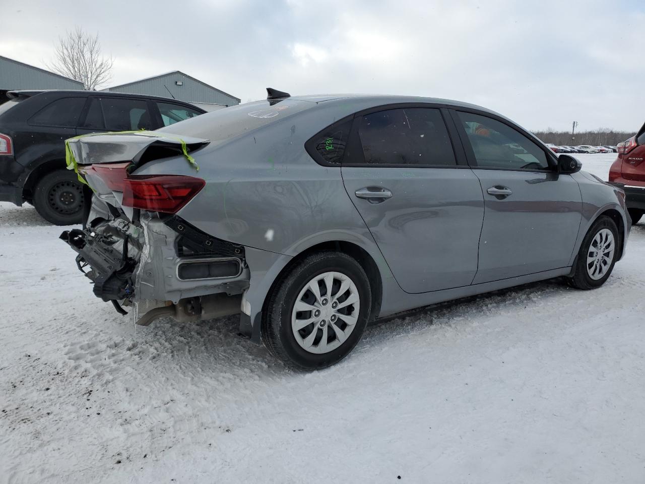 2024 KIA FORTE LX VIN:3KPF24ADXRE768263
