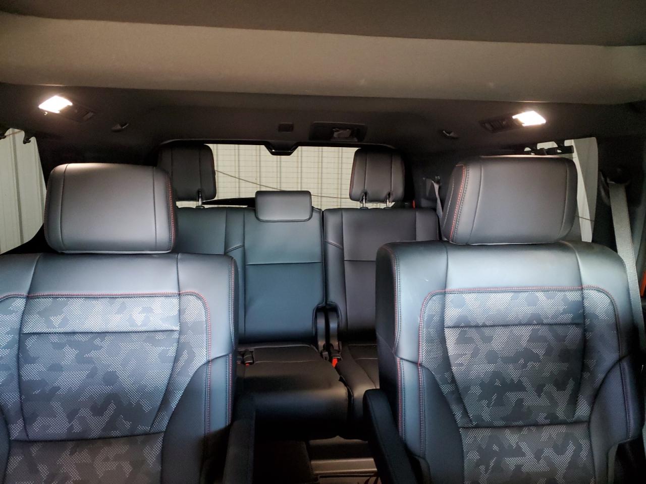 2024 TOYOTA SEQUOIA SR5 VIN:7SVAAABA4RX037155