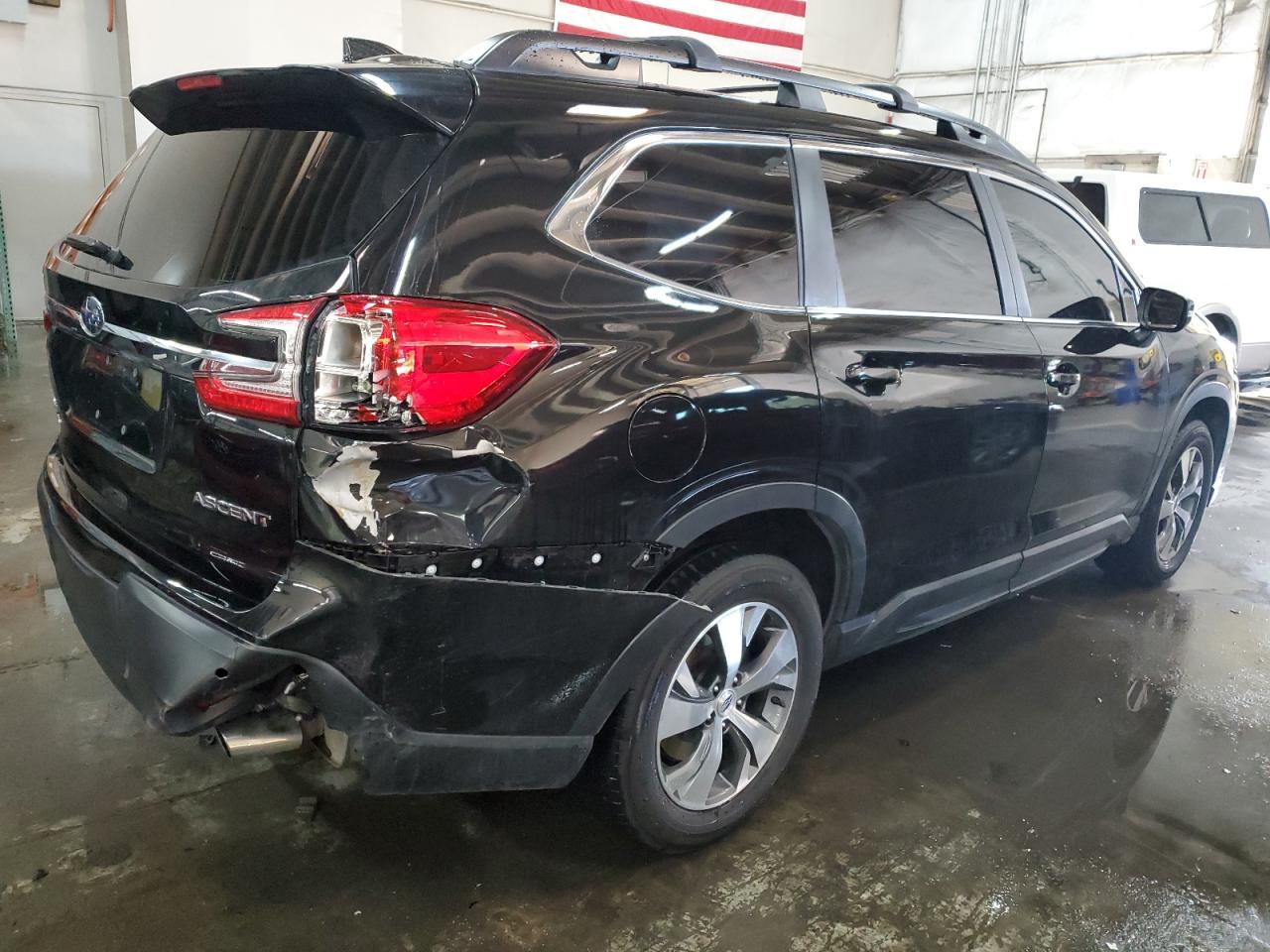 2023 SUBARU ASCENT PREMIUM VIN:4S4WMAED7P3428782