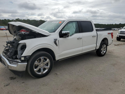 2022 FORD F150 SUPERCREW VIN:1FTFW1E83NFA88818