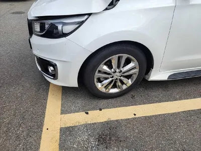 2017 Kia Carnival VIN: