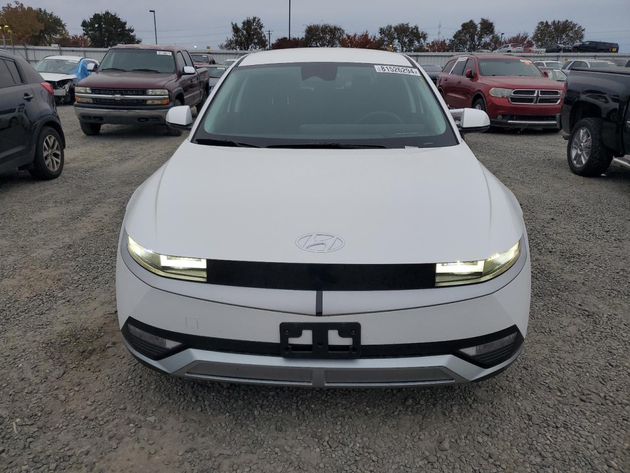 2024 HYUNDAI IONIQ 5 SEL VIN:KM8KN4DE2RU250123