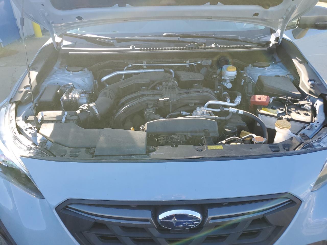 2022 SUBARU CROSSTREK SPORT VIN:JF2GTHSC0NH255866