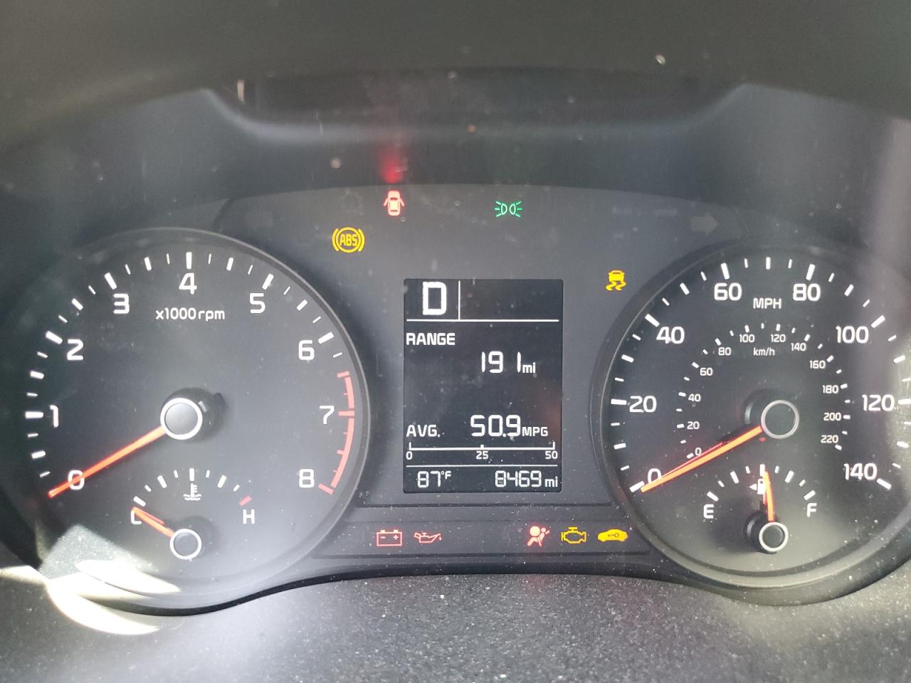 2023 KIA RIO LX VIN:3KPA24AD3PE537387