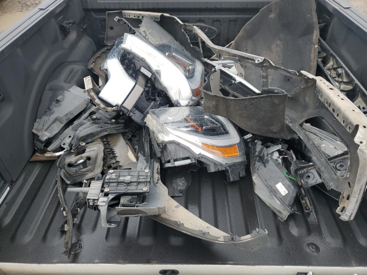 2022 FORD F150 SUPERCREW VIN:1FTFW1ED0NFA24006