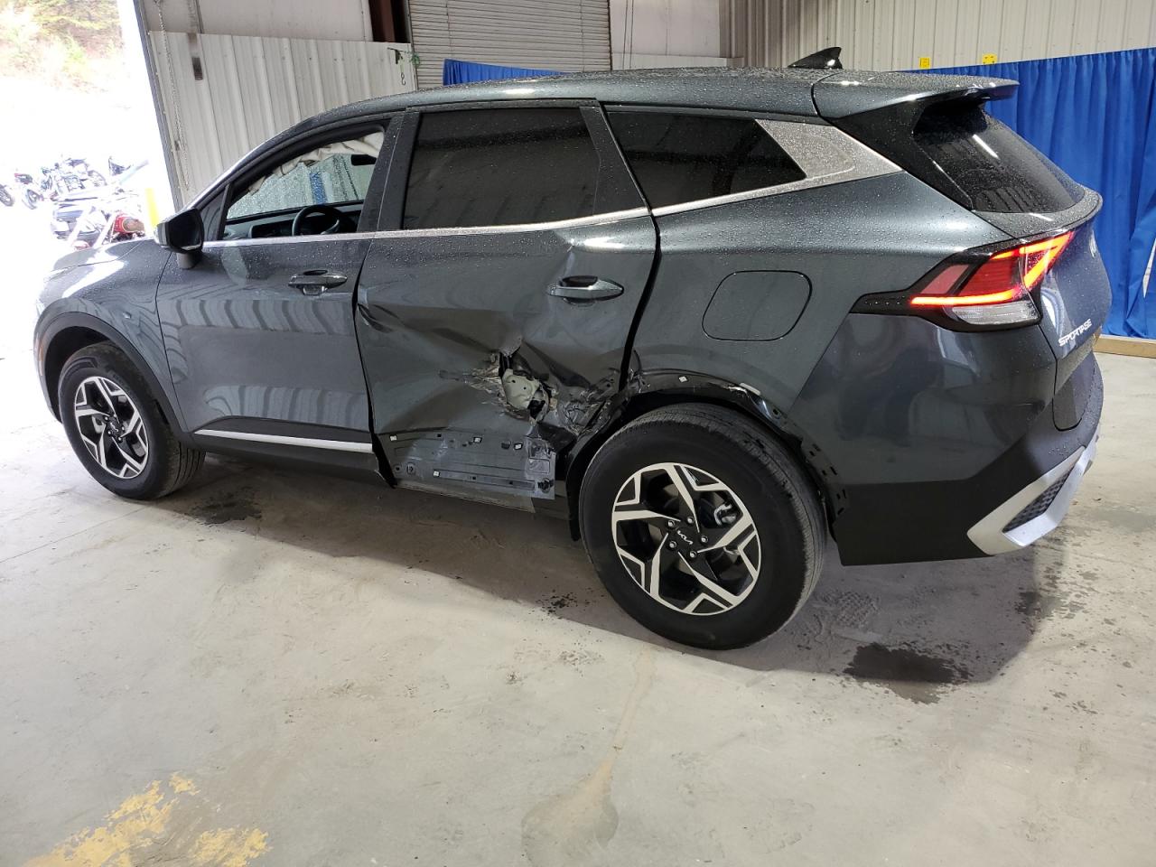 2024 KIA SPORTAGE LX VIN:KNDPUCDF9R7272778