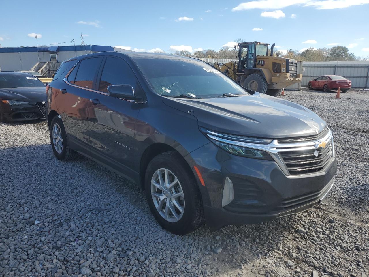 2022 CHEVROLET EQUINOX LT VIN:2GNAXTEV7N6119935