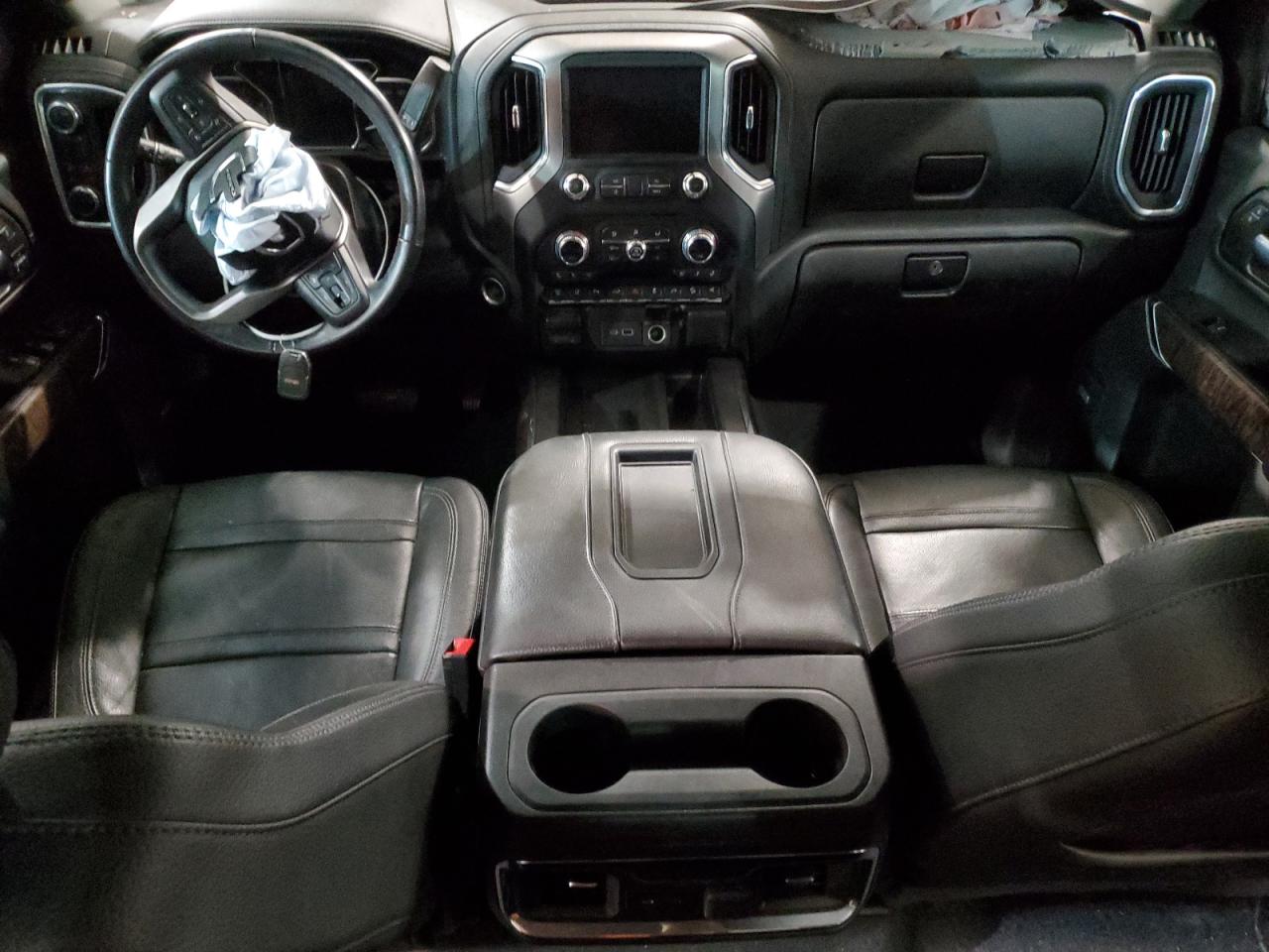 2022 GMC SIERRA K2500 DENALI VIN:1GT49REY7NF259793