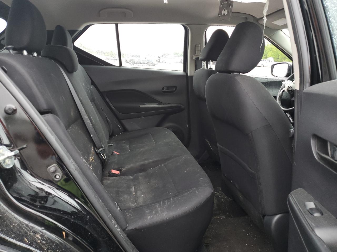 2023 NISSAN KICKS S VIN:3N1CP5BVXPL468476