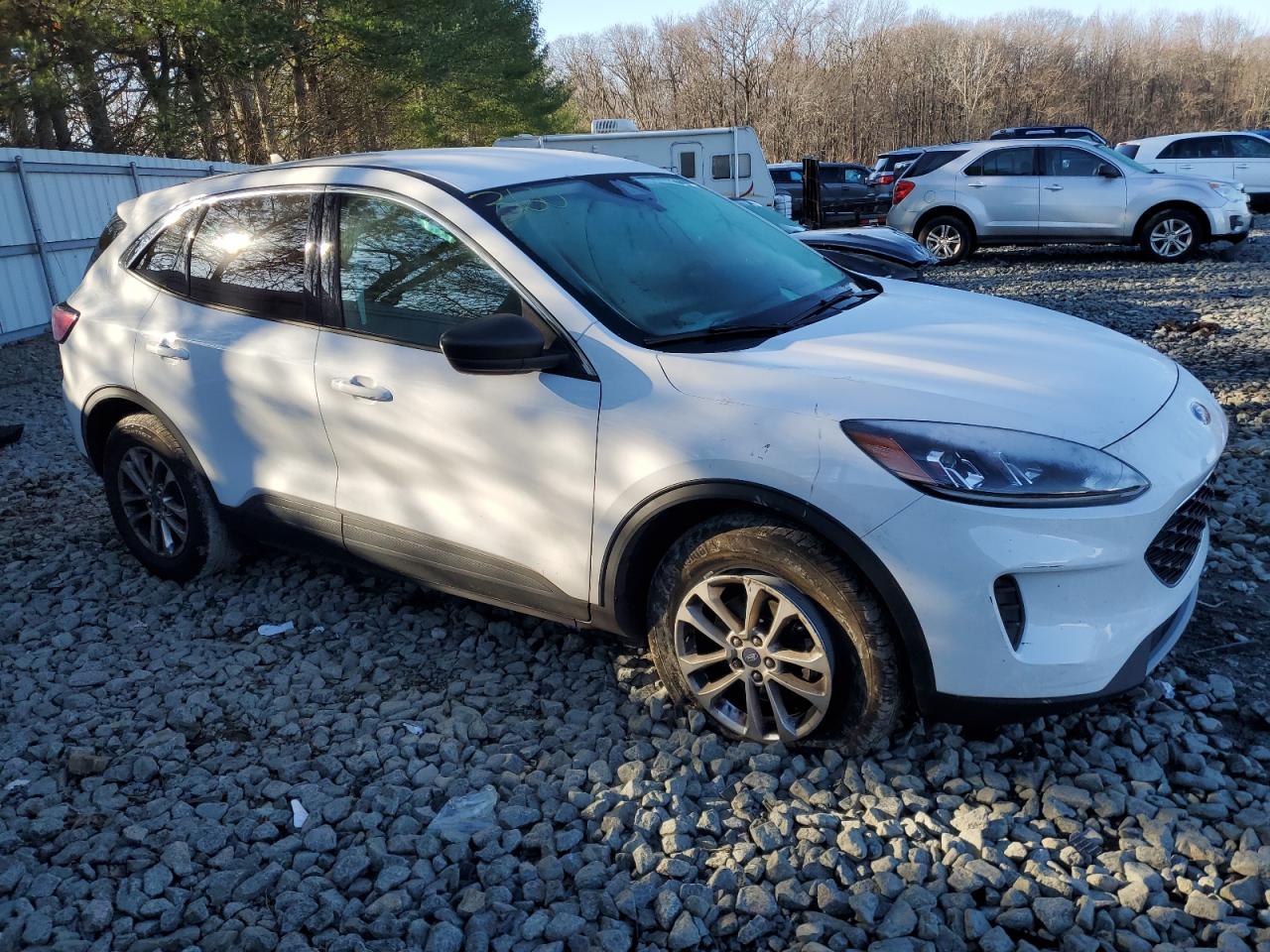 2022 FORD ESCAPE SE VIN:1FMCU9G60NUB15287