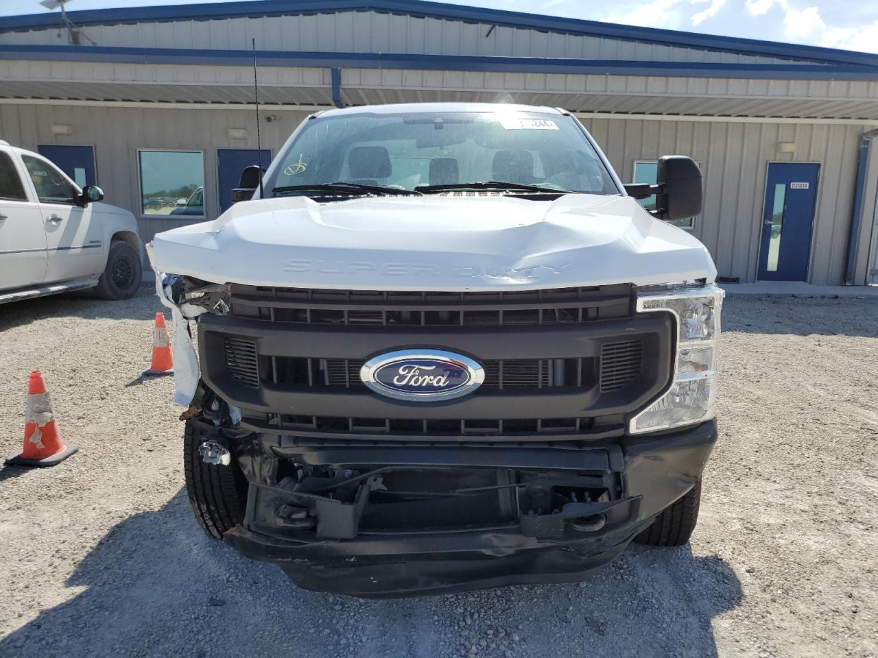 2022 FORD F250 SUPER DUTY VIN:1FTBF2A63NEG38758