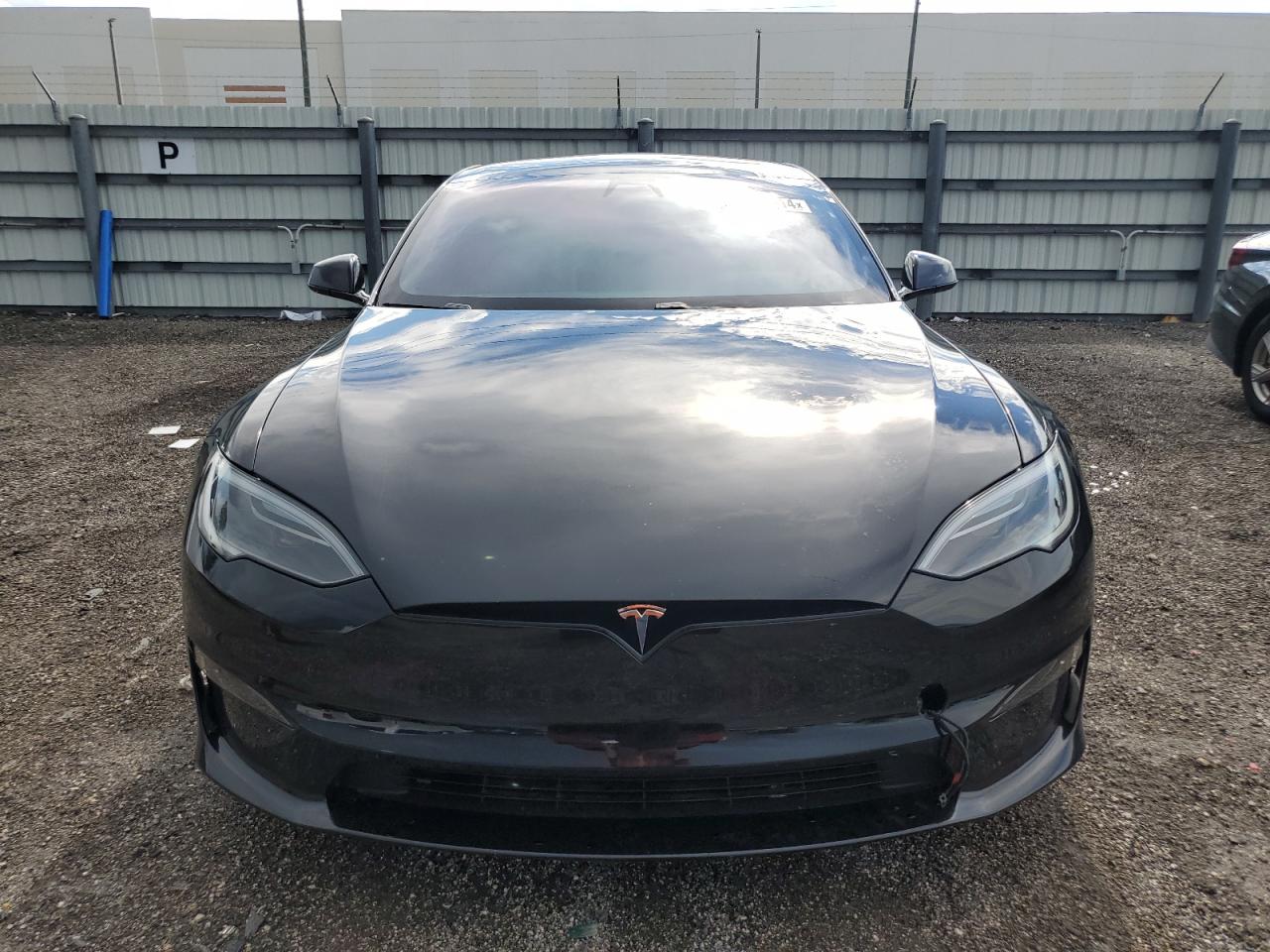 2022 TESLA MODEL S  VIN:5YJSA1E65NF477959