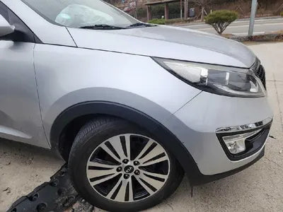 2015 Kia Sportage VIN: