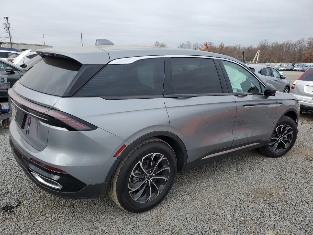 2024 LINCOLN NAUTILUS PREMIERE VIN:5LMPJ8J40RJ800860