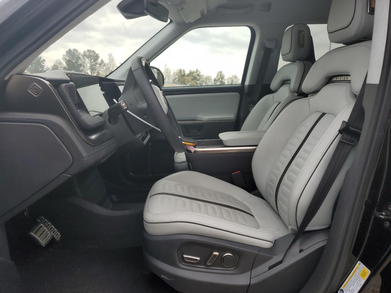 2023 RIVIAN R1S ADVENTURE VIN:7PDSGABA0PN014325