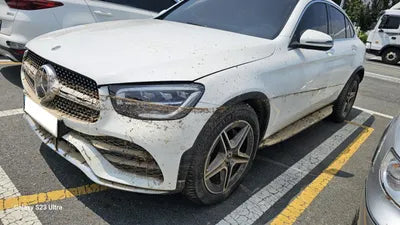 2021 Mercedes-Benz GLC 220 W1N0J1FB6MF942481 VIN:W1N0J1FB6MF942481