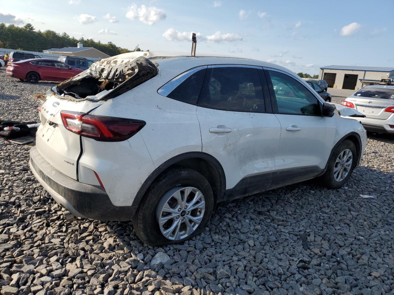 2023 FORD ESCAPE ACTIVE VIN:1FMCU9GN0PUB40829