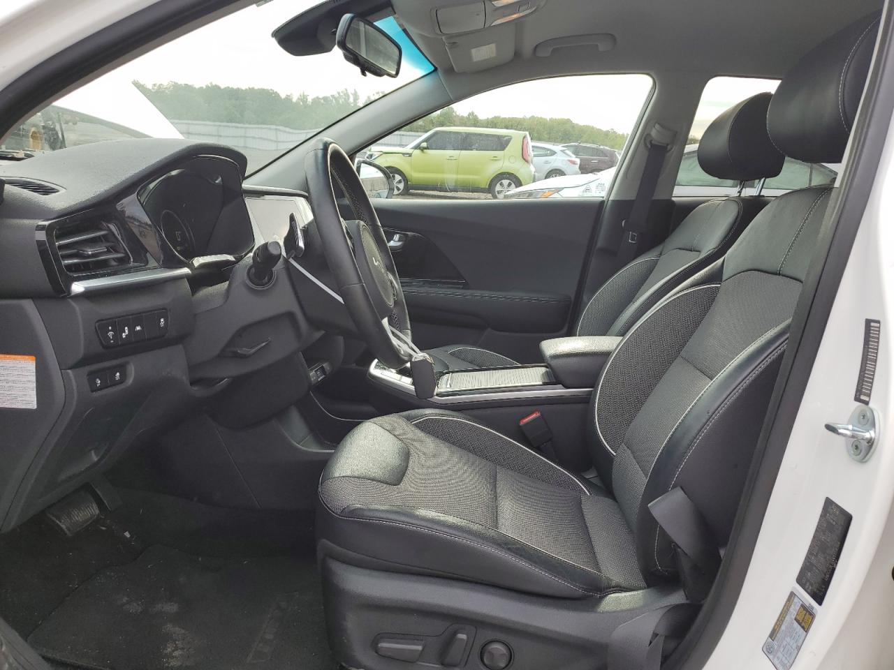 2022 KIA NIRO S VIN:KNDCC3LGXN5154014